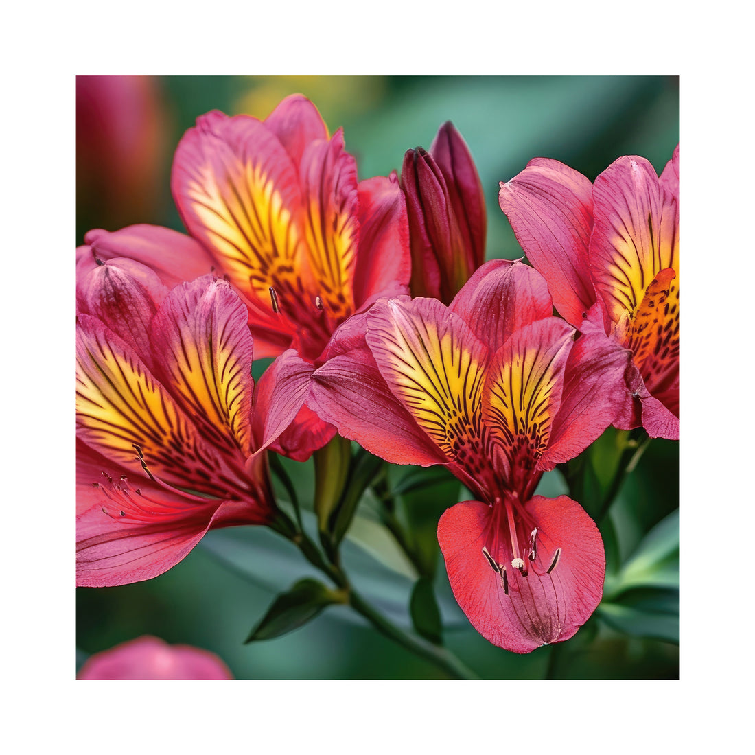 Alstroemeria Compact Gaspard