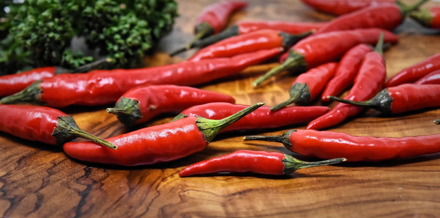 What happens when we eat spicy food and why do we love it?