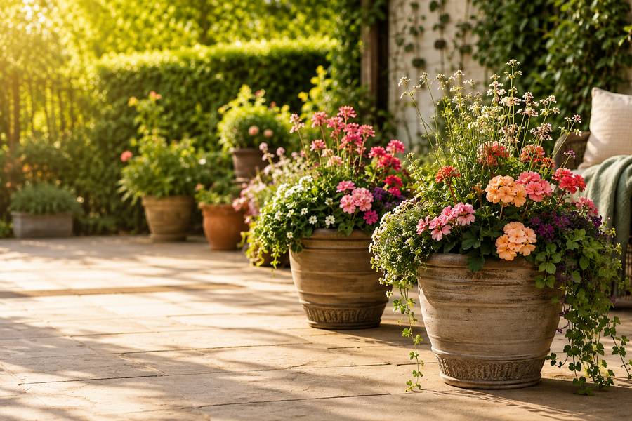 What to Plant Now