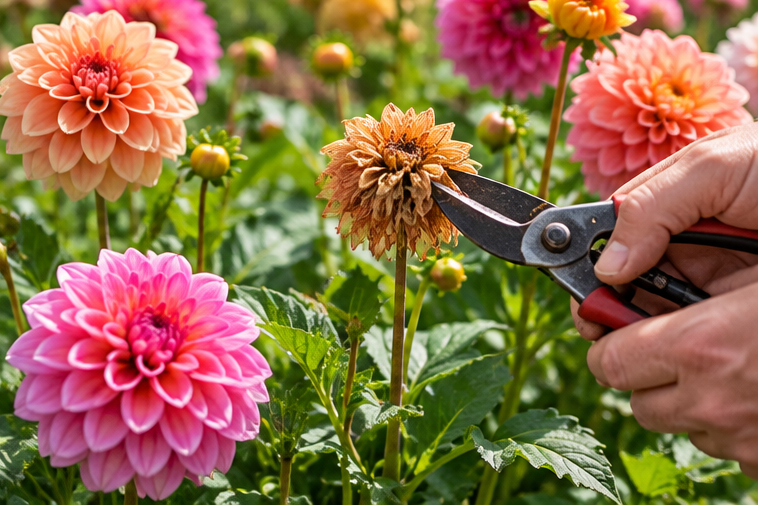 Keep the Flowers Coming