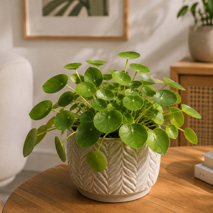 Pilea peppermoides