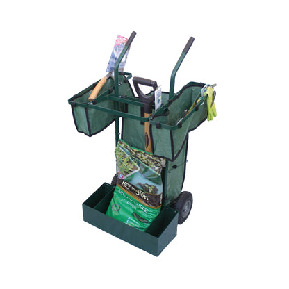 Truggie - The Gardeners Tool Trolley